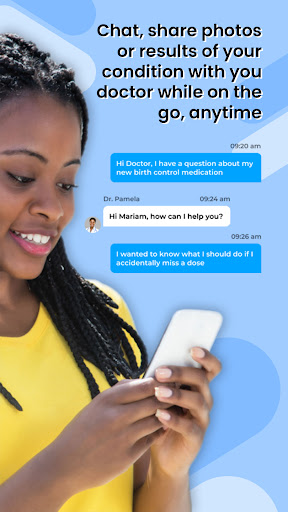 Medikea: Doctors, Labs & Meds Screen 3