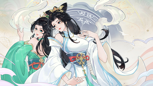 放置傳說-神魔亂鬥的小小英雄世界，幻想西遊掛機三界封神！ Screen 2