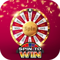 Lucky Spin wheel and Win Wallet Prize