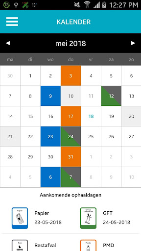 Almere Afval Screen 2
