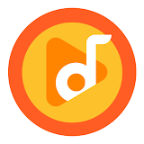 Music player : mp3 songs player-playlist & podcast icon