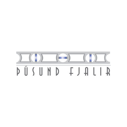 Þúsund Fjalir logo