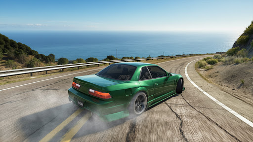 Drifting Car City Driving Game