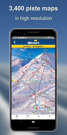 Skiresort.info: ski & weatherのおすすめ画像2