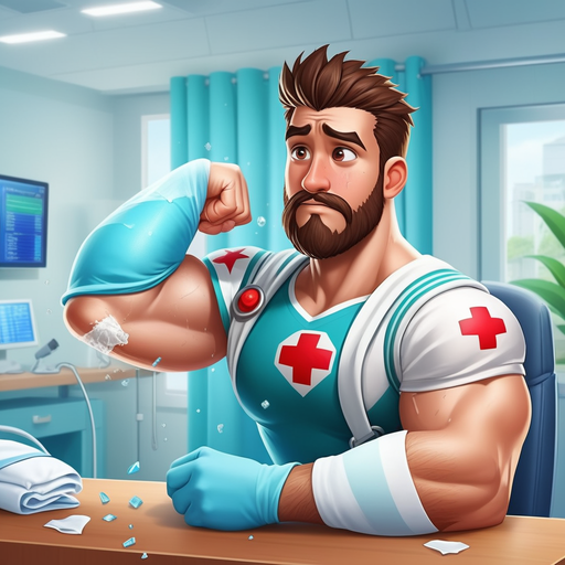Bones Clinic ASMR logo