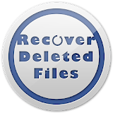 Recover Deleted Files icon