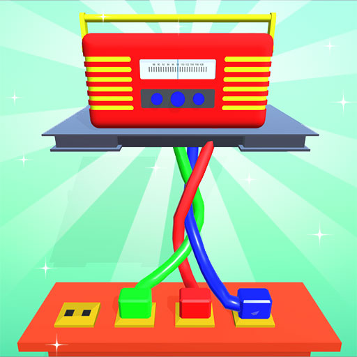 HI Tangle 3D logo