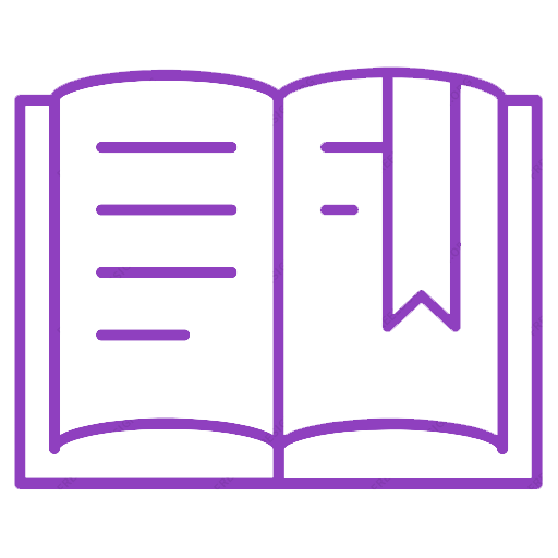 Word Book logo