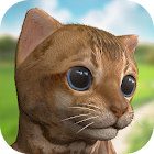 Cute virtual pet kitten - Free cat Family game 1.0.2