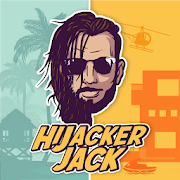 Hijacker Jack - Famous, wanted Download gratis mod apk versi terbaru
