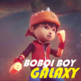 Boboi boy galaxy serial icon