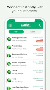 Cunnekt - WhatsApp API