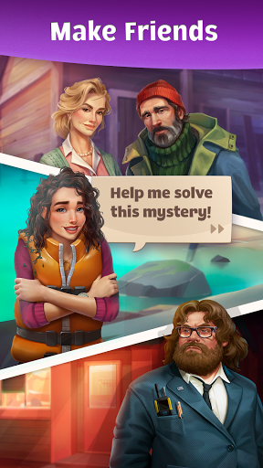 Lost Lake Island Mystery