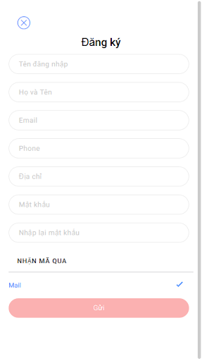 h-HCC GL - Tra cứu thông tin h Screen 2