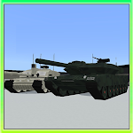 Cover Image of Download War Tanks Mod Minecraft  APK