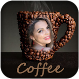 Coffee Mug Photo Frame icon