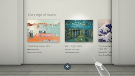 screenshot of Google Arts & Culture VR