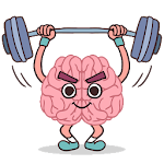 Cover Image of Download 3 - 12 Age Educational Brain G  APK