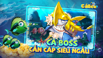 screenshot of Cá Béo ZingPlay - Bắn Cá