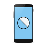 Cover Image of Download Screen Filter: blue light off  APK
