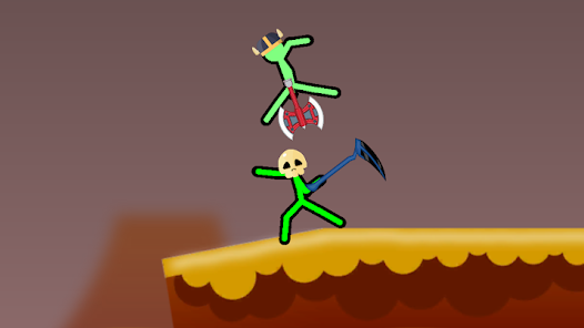 Supreme Duelist Stickman MOD APK v2.9.4 Gallery 3