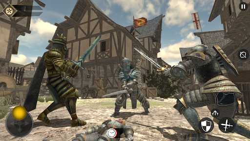 Ertuu011frul Gazi Game 2020:Real Mount & Blade Fight 1.0.11 screenshots 4
