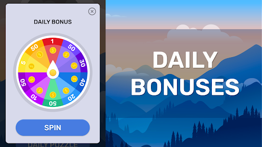 Word Search: Crossword puzzle screenshot 7