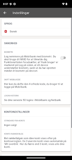 SEB Danmark Screen 3