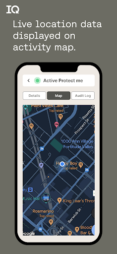 SafetyIQ Screen 3