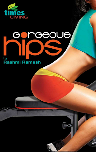 Android application Gorgeous Hips screenshort