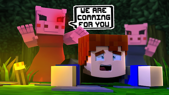 Piggy Mod for Minecraft Apk 3