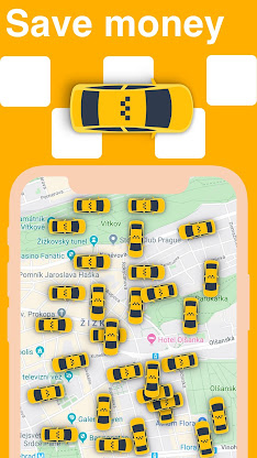 All Cabs: compare ride price a screenshot 2