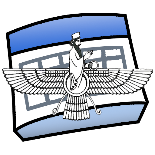 Parsi Calendar logo