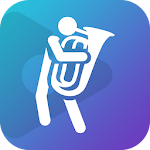 Cover Image of Tải xuống tonestro for Euphonium - practice rhythm & pitch 3.22 APK