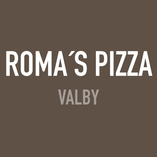 Romas Pizza - Valby 8.5.0 Icon