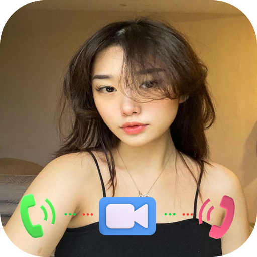 Livy Renata Fake Video Call logo