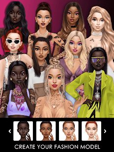 Glamm'd - Style & Fashion Game  Screenshots 13