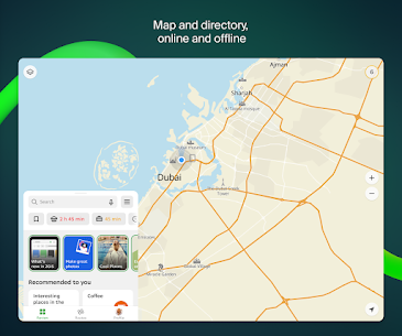 2GIS MOD APK: Offline map & Navigation (No Ads) Download 9