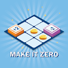 Make It Zero: Puzzle Challenge icon