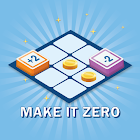 Make It Zero: Puzzle Challenge 0.1