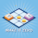 Make It Zero: Puzzle Challenge