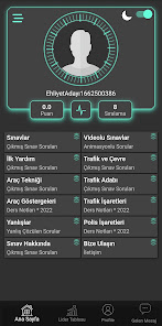 Ehliyet Sinav Sorulari 2022  screenshots 1