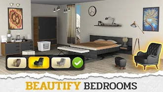 Game screenshot Design My Home: Makeover Games apk download