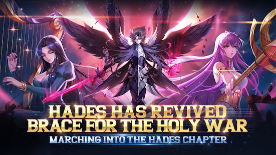 Saint Seiya Awakening: Knights of the Zodiac(圖7)-速報App