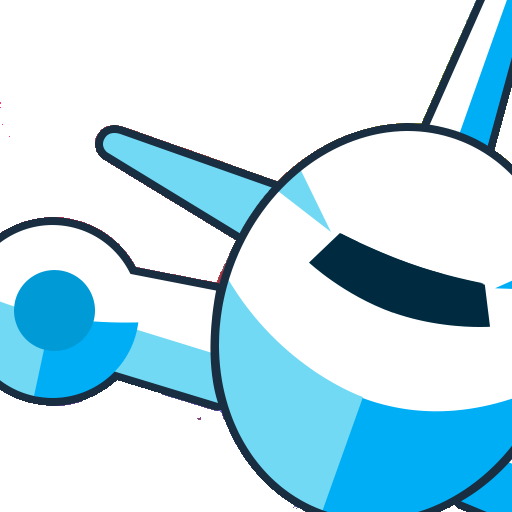 Airline Traveler Simulator logo