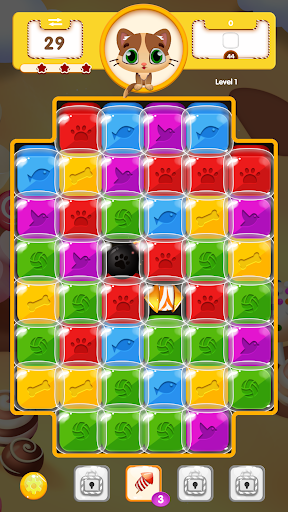 POP Blocks Blast Puzzle Game