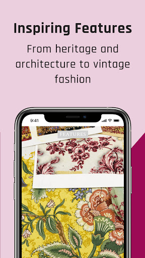 Homes & Antiques Magazine Screen 3