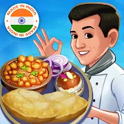 Cooking Empire: Sanjeev Kapoor Made In India Game  for PC Windows and Mac
