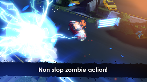 Zombie Nightmare Highway - No Ads