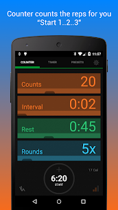 iCountTimer Pro MOD APK (parcheado/completo) 1